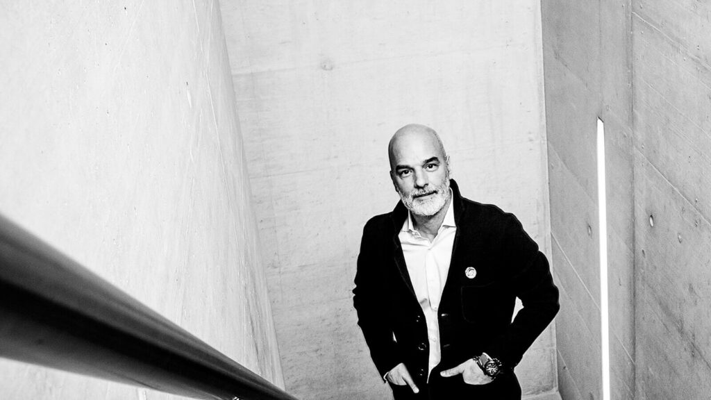 Interview with Patric Zingg, Graham