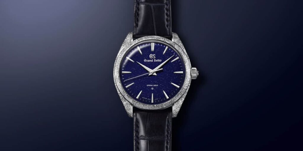 Grand Seiko Masterpiece Spring Drive Limited Edition SBGZ007