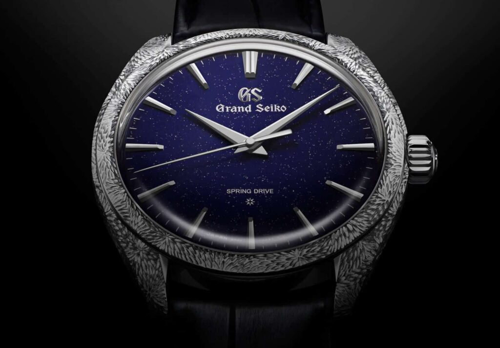 Grand Seiko Masterpiece Spring Drive Limited Edition SBGZ007