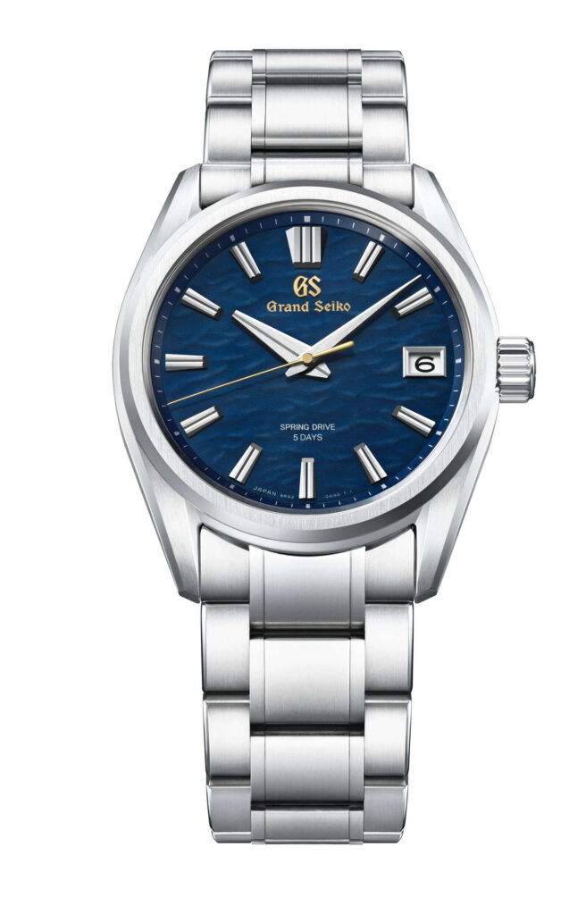 Grand Seiko Heritage Collection SLGA007