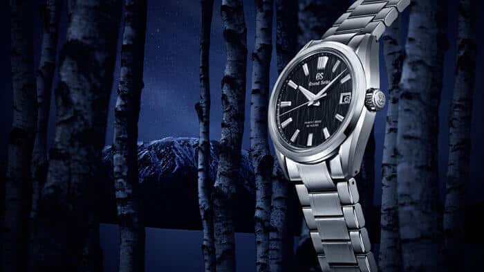 Grand Seiko SLGH017 - Night Birch Hi-Beat