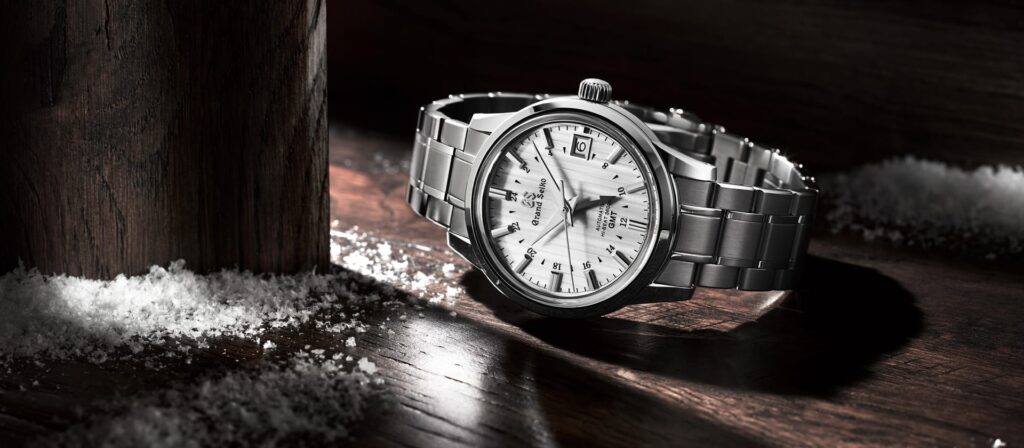 Grand Seiko SBGJ271G Yuki Gesho