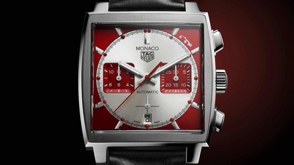 TAG Heuer Monaco Grand Prix de Monaco Historique Limited Edition