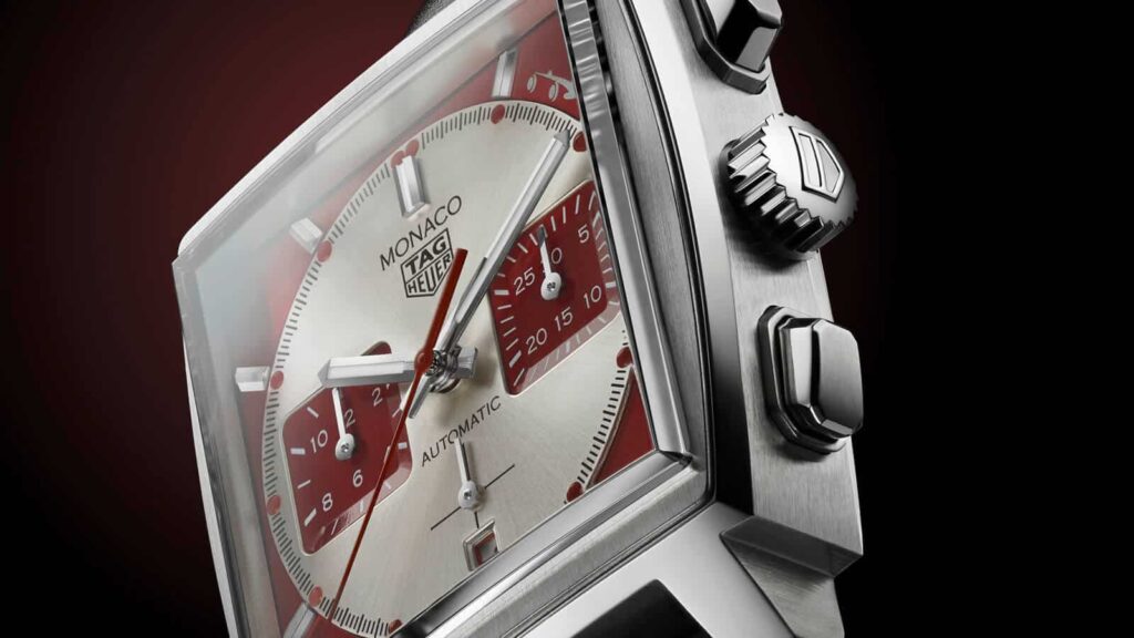 TAG Heuer Monaco Grand Prix de Monaco Historique Limited Edition