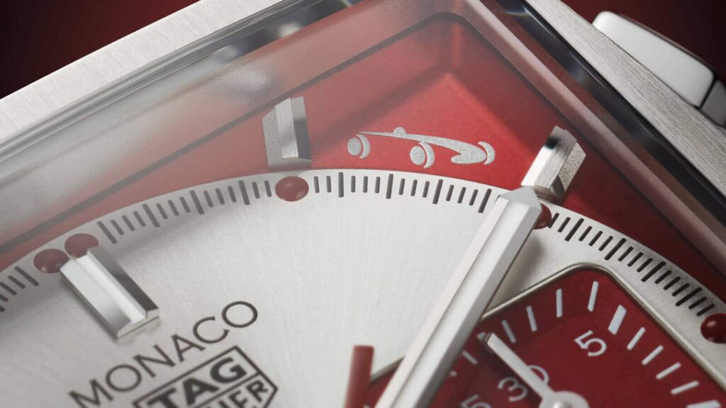 TAG Heuer Monaco Grand Prix de Monaco Historique Limited Edition