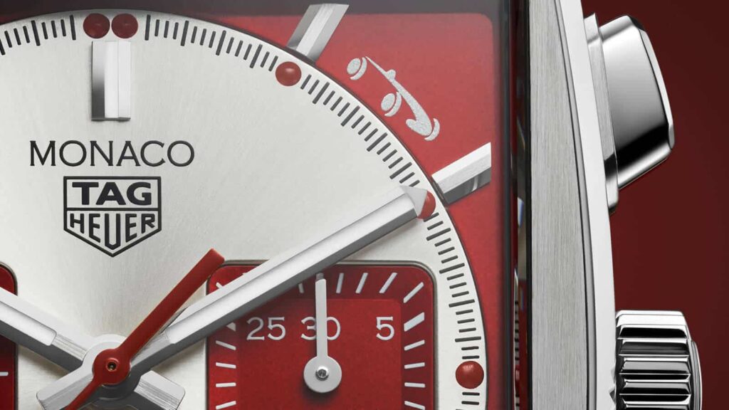 TAG Heuer Monaco Grand Prix de Monaco Historique Limited Edition