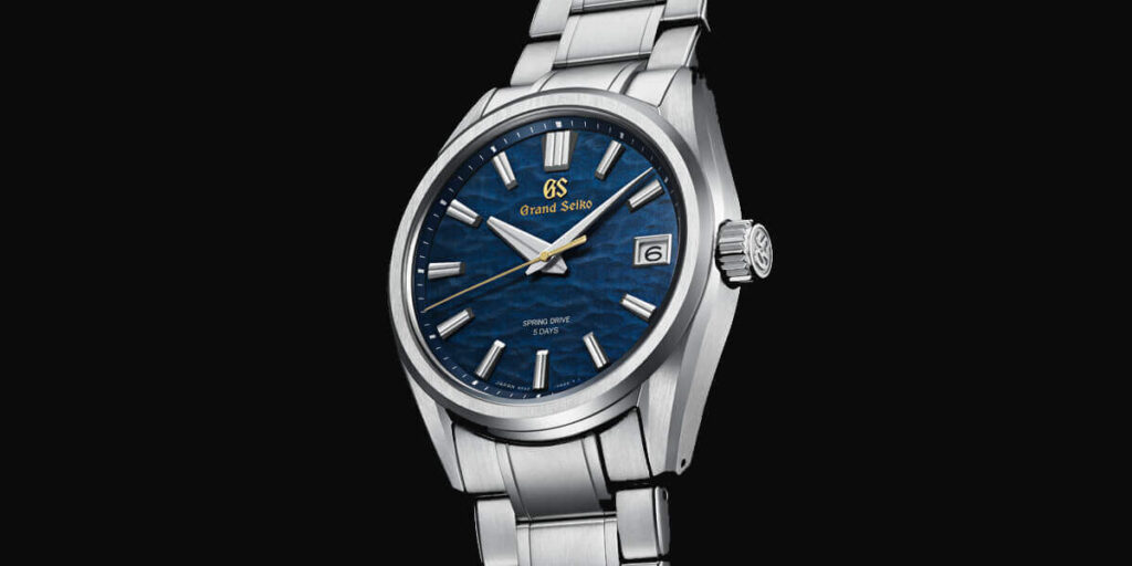Grand Seiko Heritage Collection SLGA007