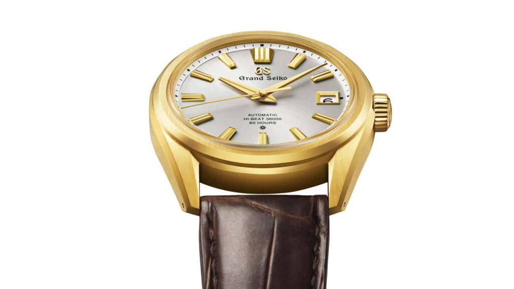Grand Seiko 60th Anniversary Limited Edition SLGH002