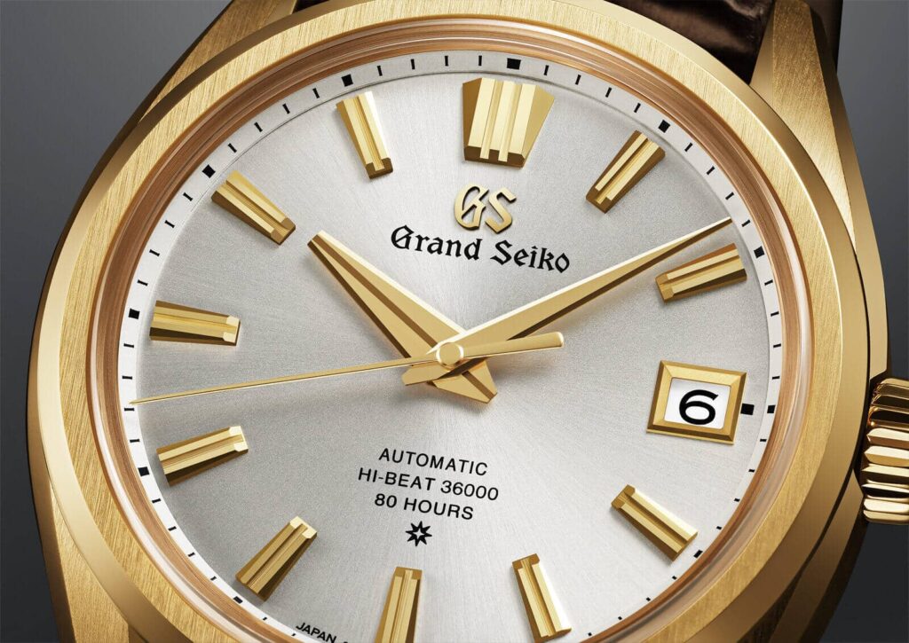 Grand Seiko 60th Anniversary Limited Edition SLGH002