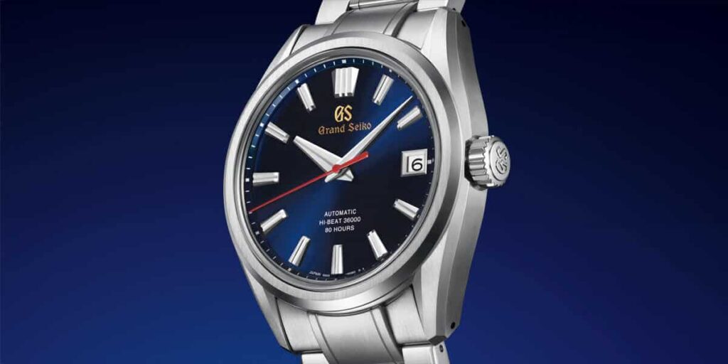 Grand Seiko 60th Anniversary Limited Edition SLGH003