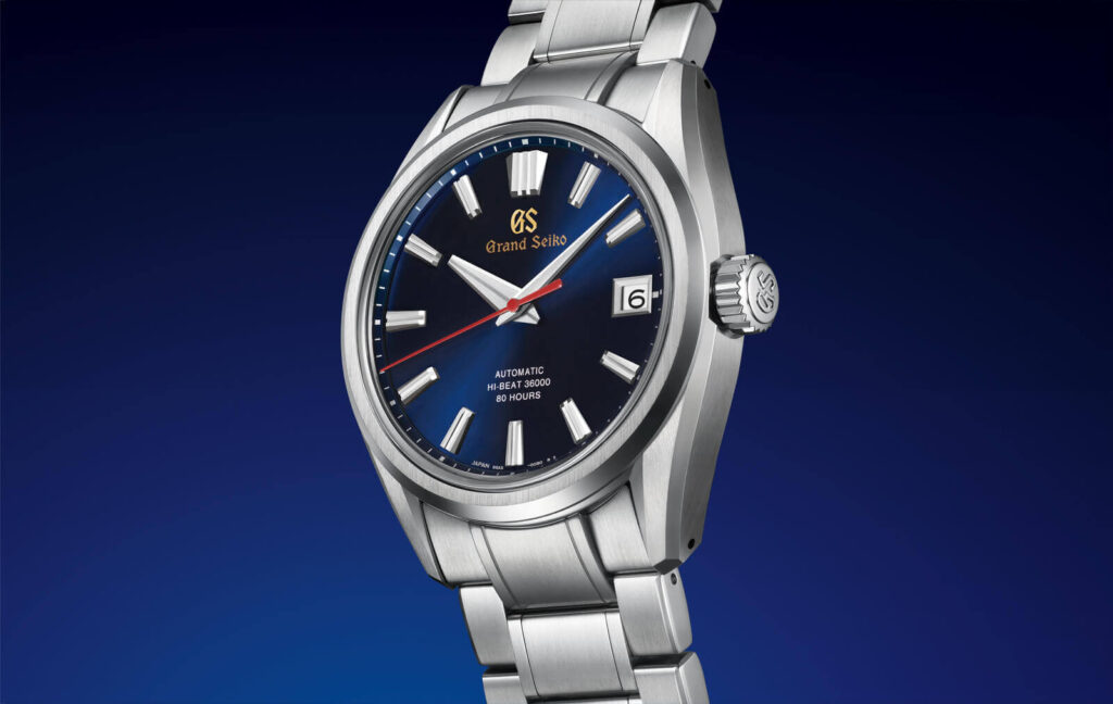 Grand Seiko 60th Anniversary Limited Edition SLGH003