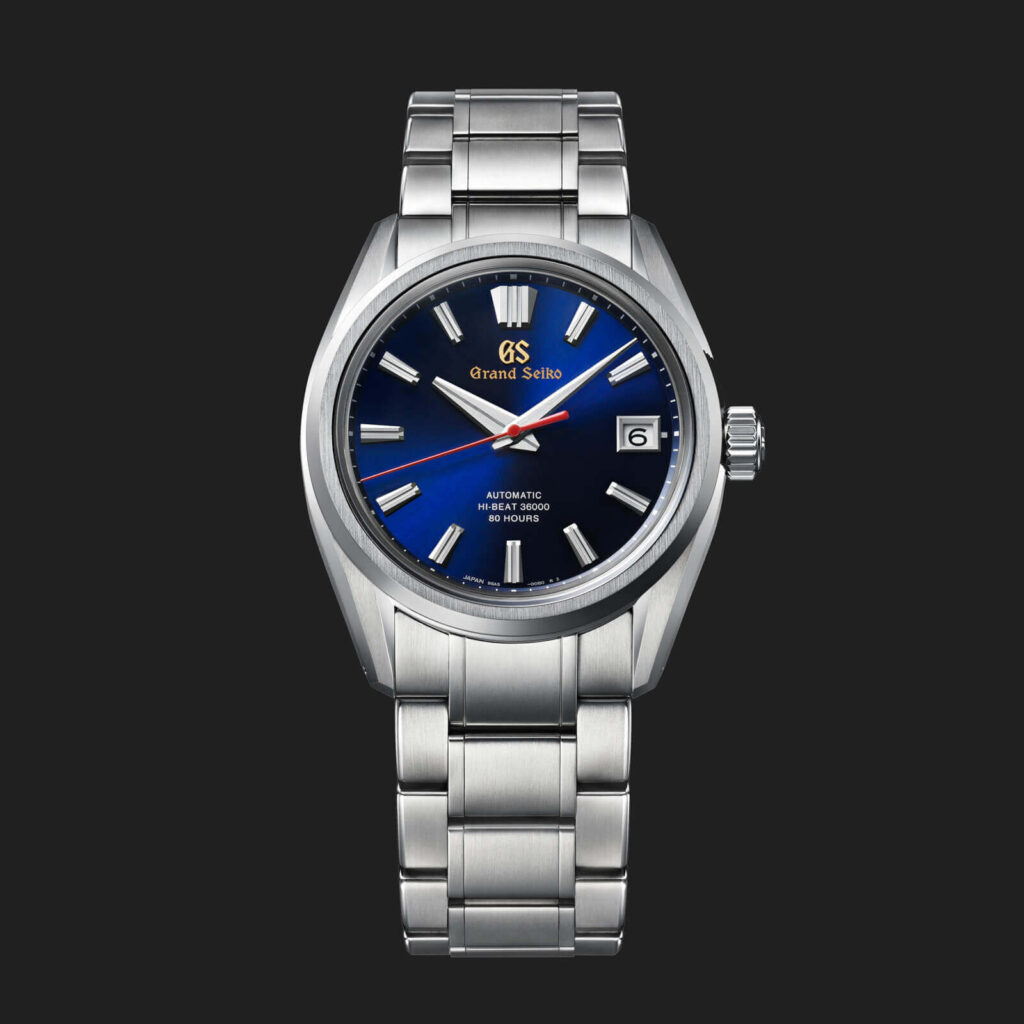 Grand Seiko 60th Anniversary Limited Edition SLGH003