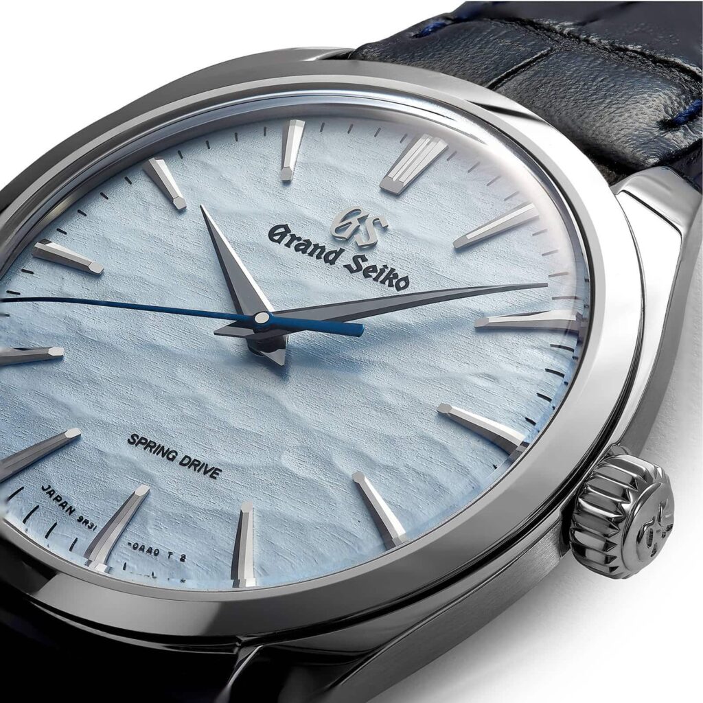 Grand Seiko "Omiwatari" Spring Drive SBGY007G