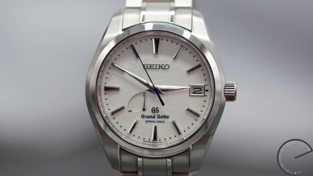 Grand Seiko SBGA011