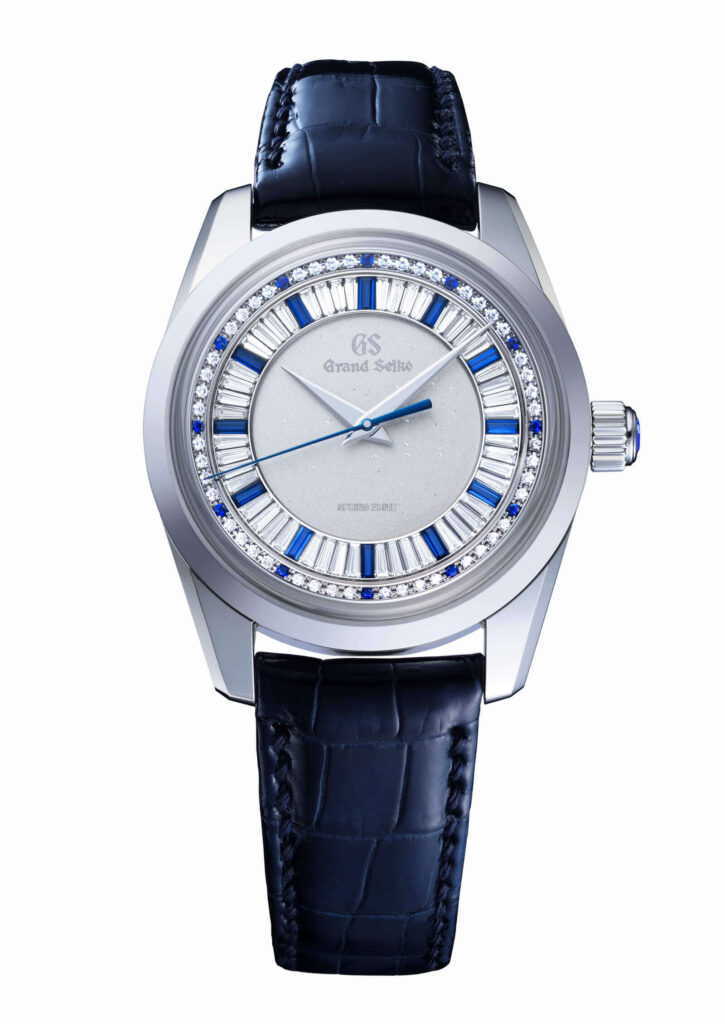 Grand Seiko SBGD205 Masterpiece Spring Drive 8 Days Jewellery Watch