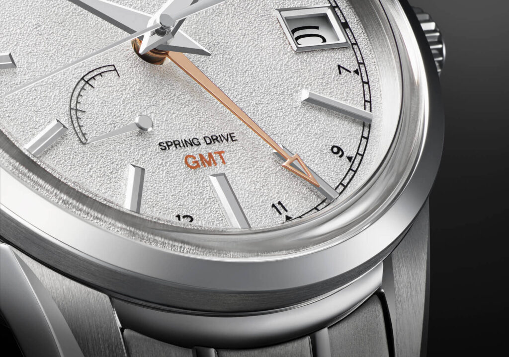 Grand Seiko Elegance GMT 24 Seasons Collection 2021