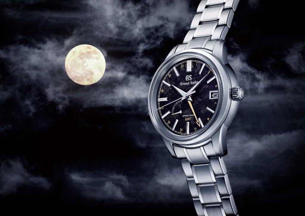 Grand Seiko Elegance GMT 24 Seasons Collection 2021