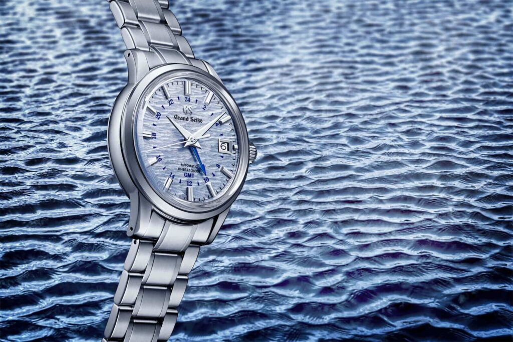 Grand Seiko Elegance GMT 24 Seasons Collection 2021