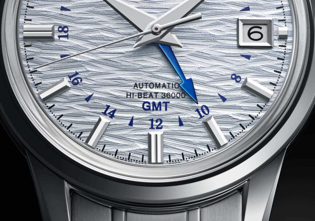 Grand Seiko Elegance GMT 24 Seasons Collection 2021