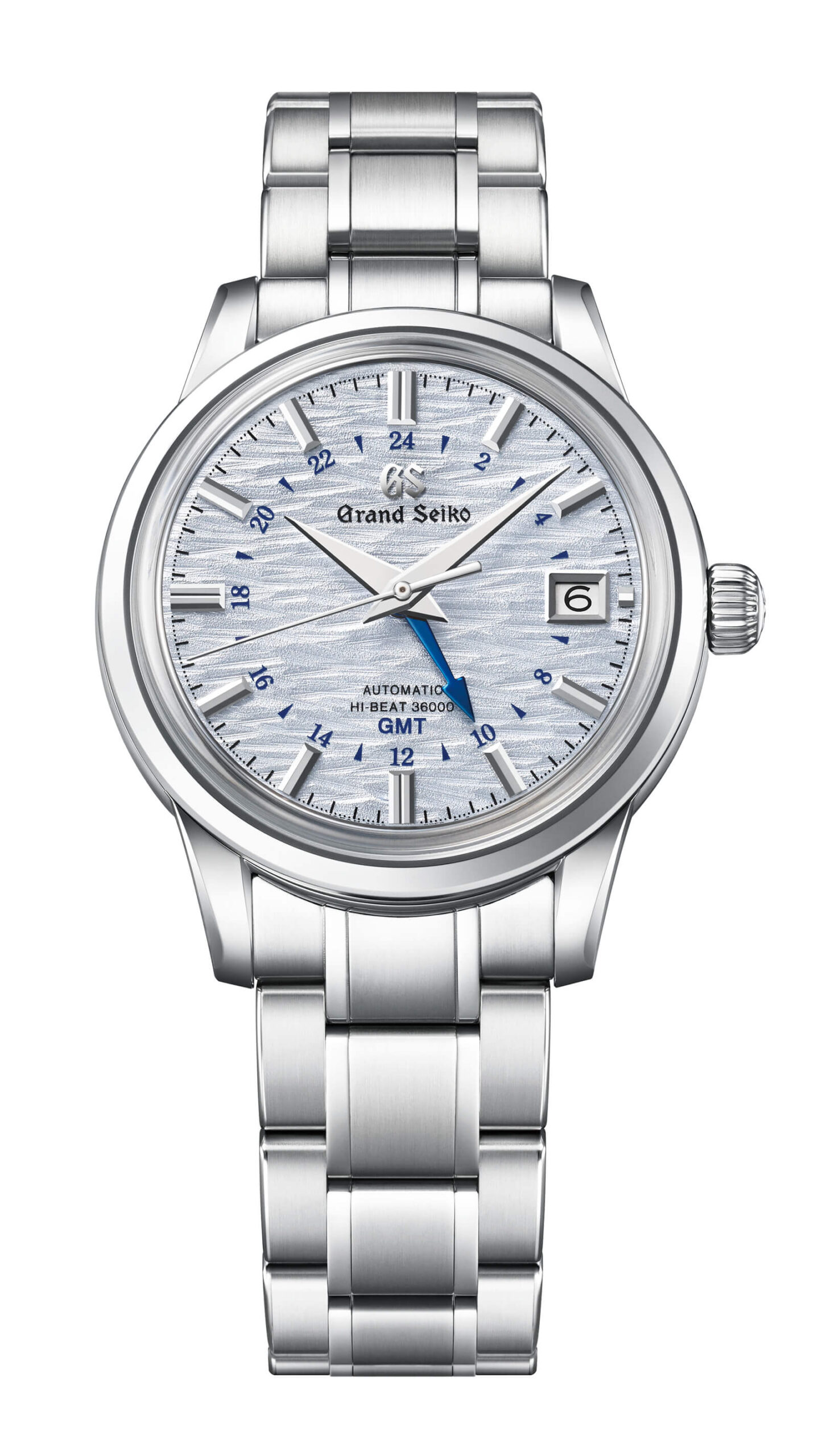 Grand Seiko Elegance GMT 24 Seasons Collection 2021