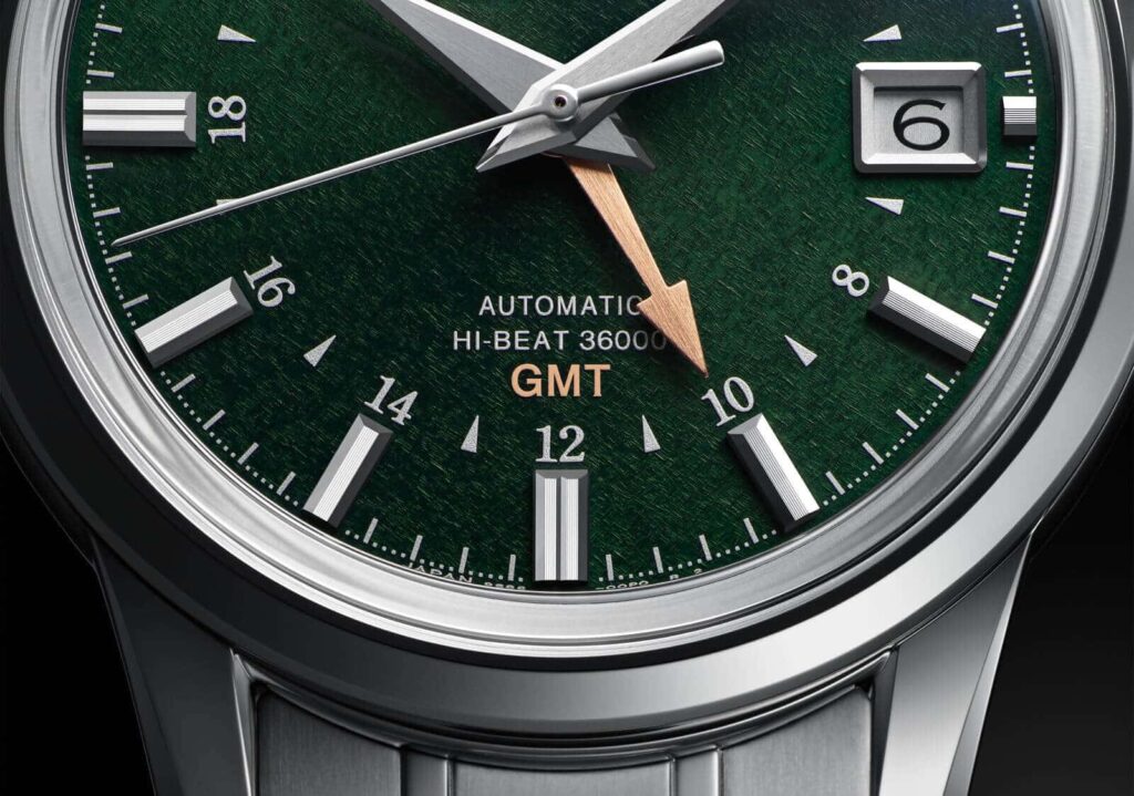 Grand Seiko Elegance GMT 24 Seasons Collection 2021