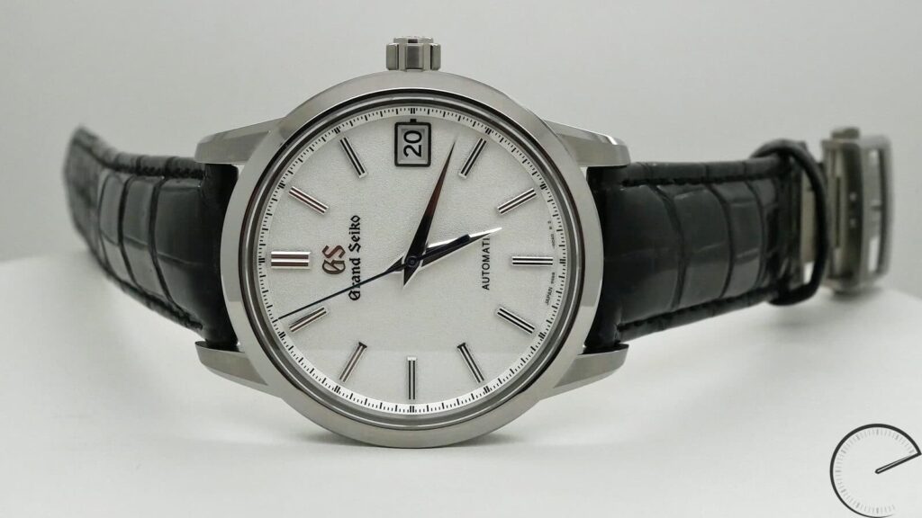Grand Seiko SBGR305 - automatic watch with 8 beat movement