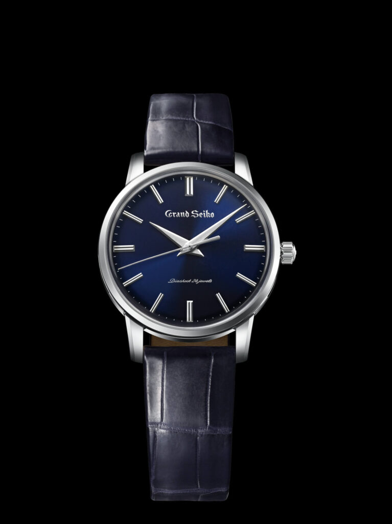 Grand Seiko 60th anniversary re-creation watches