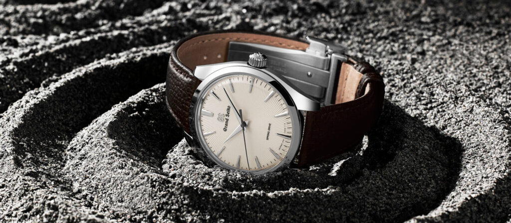 Grand Seiko SBGY029 Karesansui Bond Street