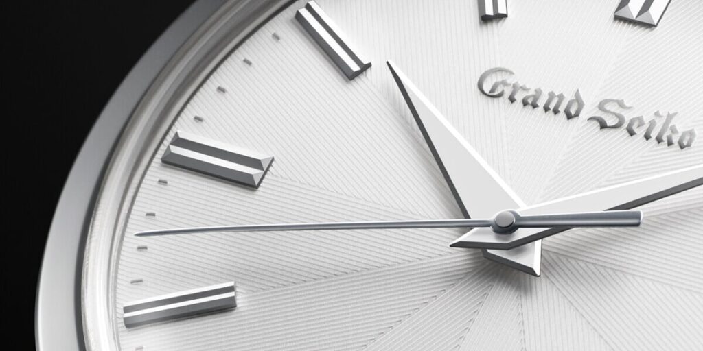 Grand Seiko Masterpiece Collection Kintaro Hattori 160th Anniversary Limited Edition (SBGZ005)