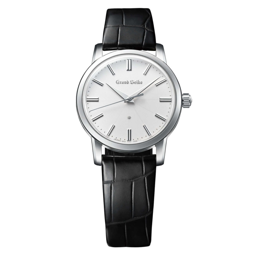 Grand Seiko Masterpiece Collection Kintaro Hattori 160th Anniversary Limited Edition (SBGZ005)