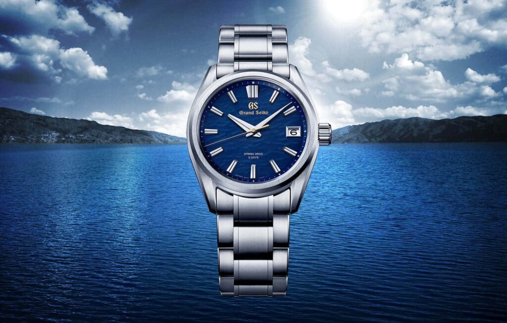Grand Seiko Heritage Collection SLGA007
