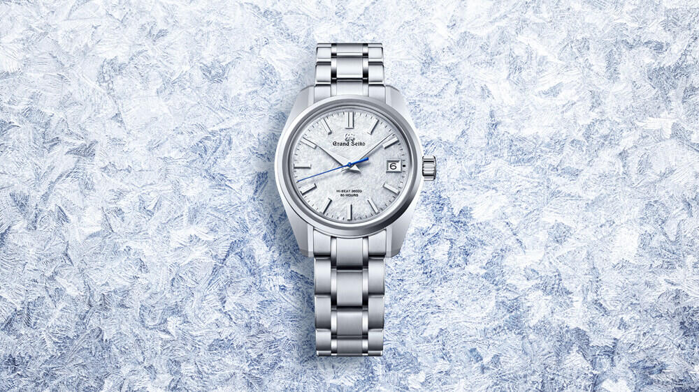Grand Seiko SLGH015 Snowscape