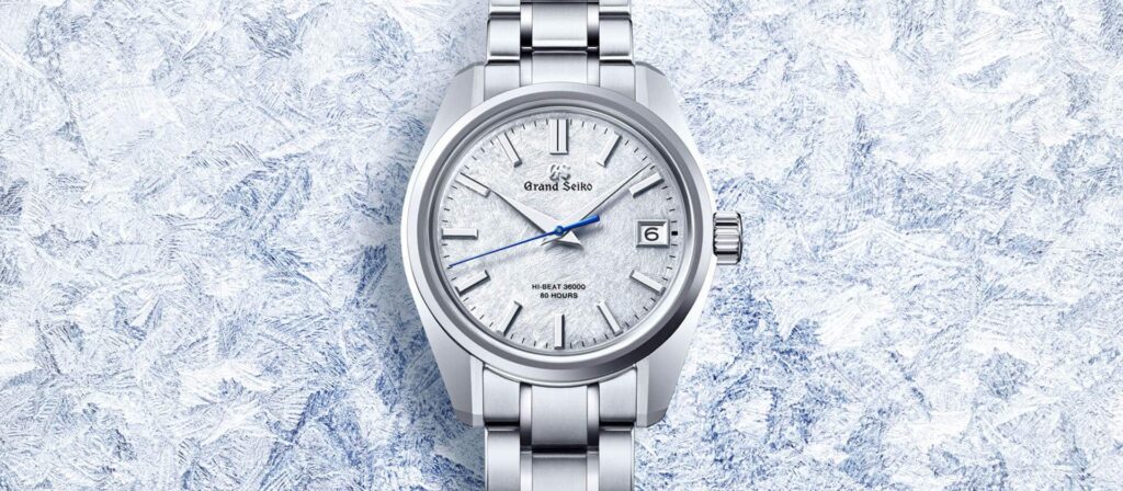 Grand Seiko SLGH015 Snowscape