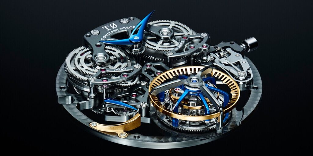 Grand Seiko T0 Constant-Force Tourbillon