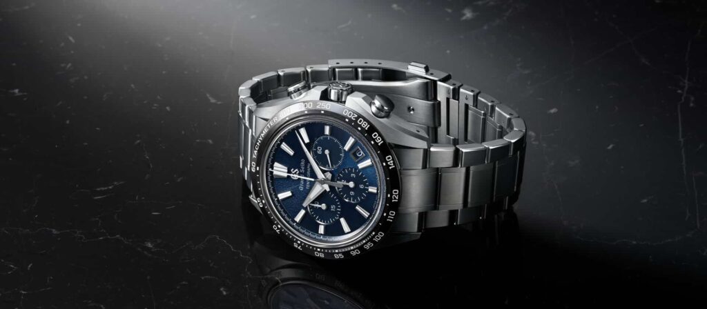 Grand Seiko Tentagraph SLGC001