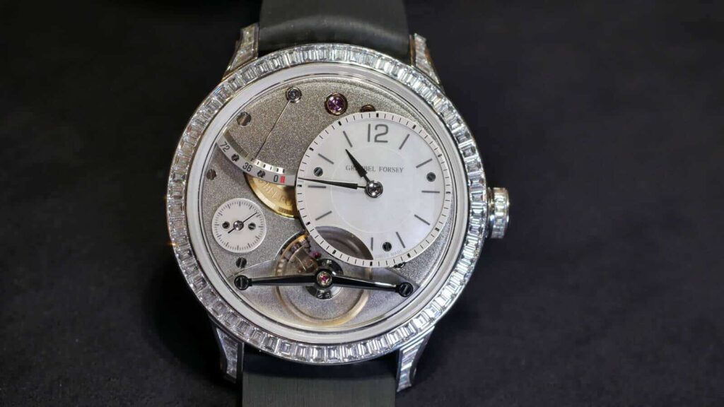 Greubel Forsey Balancier Contemporain