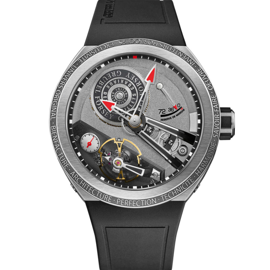 Greubel Forsey Balancier S