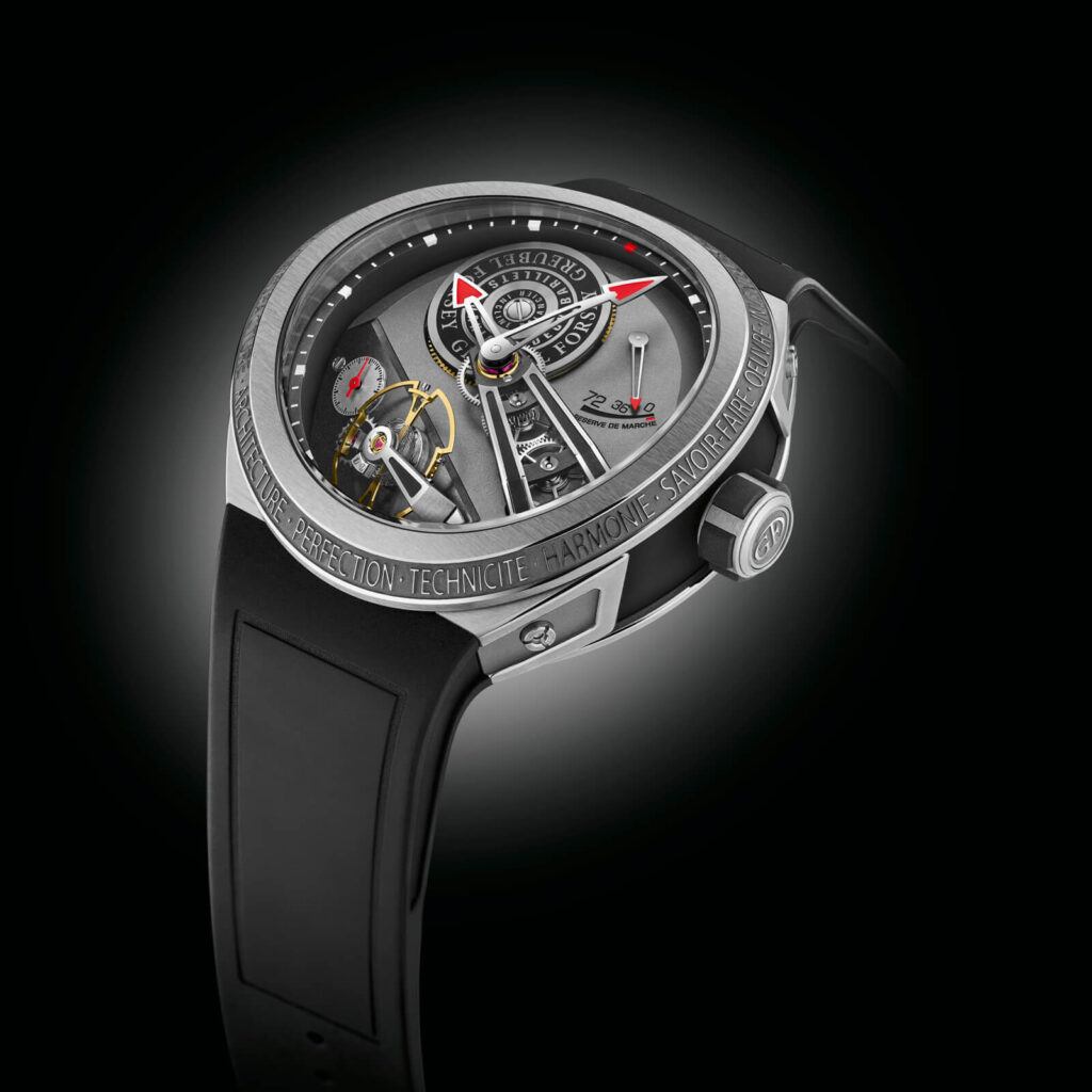 Greubel Forsey Balancier S