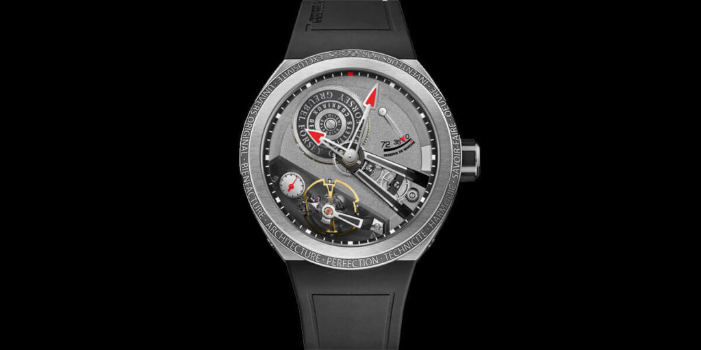Greubel Forsey Balancier S