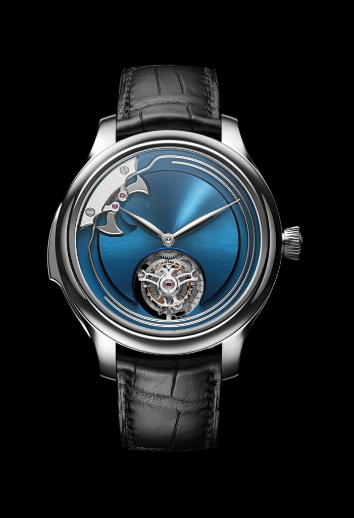 H. Moser & Cie. Endeavour Concept Minute Repeater Tourbillon
