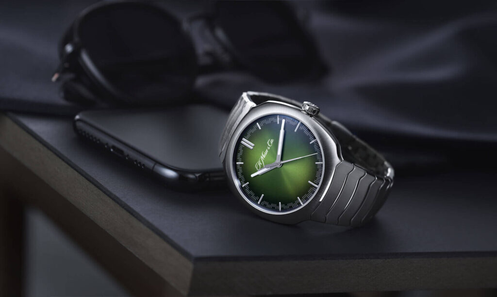 H. Moser & Cie Streamliner Centre Seconds