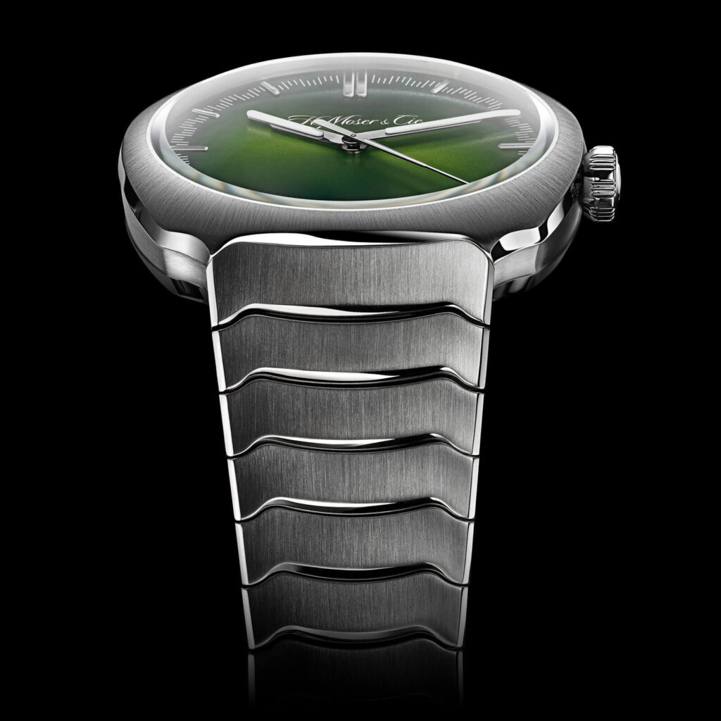 H. Moser & Cie Streamliner Centre Seconds