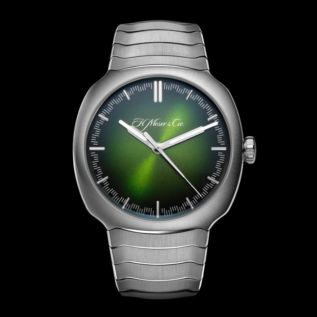 H. Moser & Cie Streamliner Centre Seconds