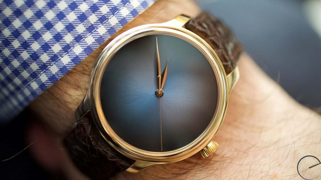 H. Moser & Cie Concept watches