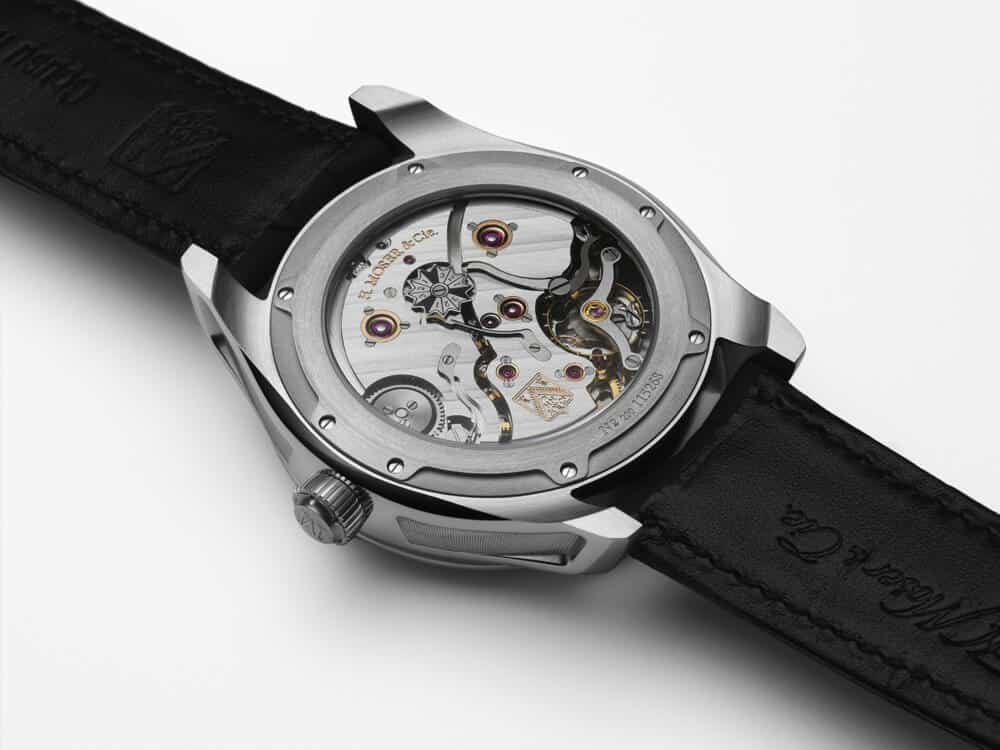 H. Moser & Cie Pioneer Perpetual Calendar