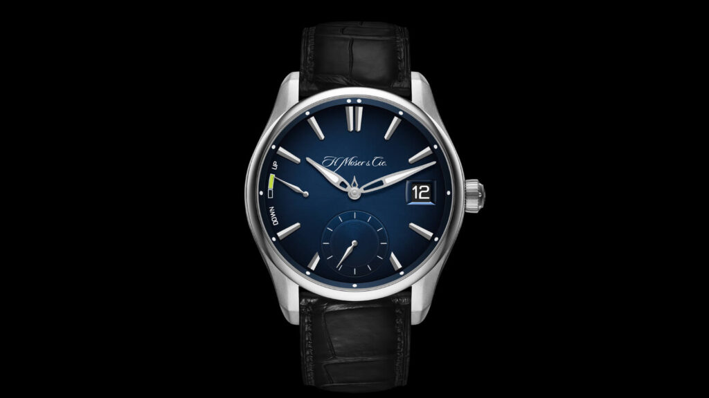 H. Moser & Cie Pioneer Perpetual Calendar