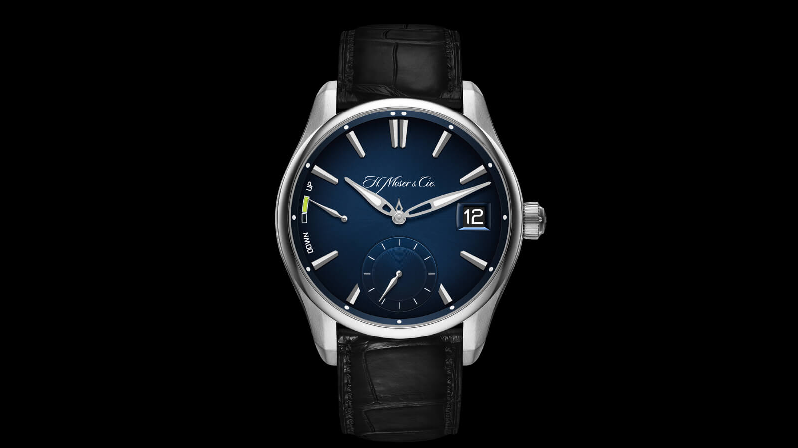 H. Moser & Cie Pioneer Perpetual Calendar