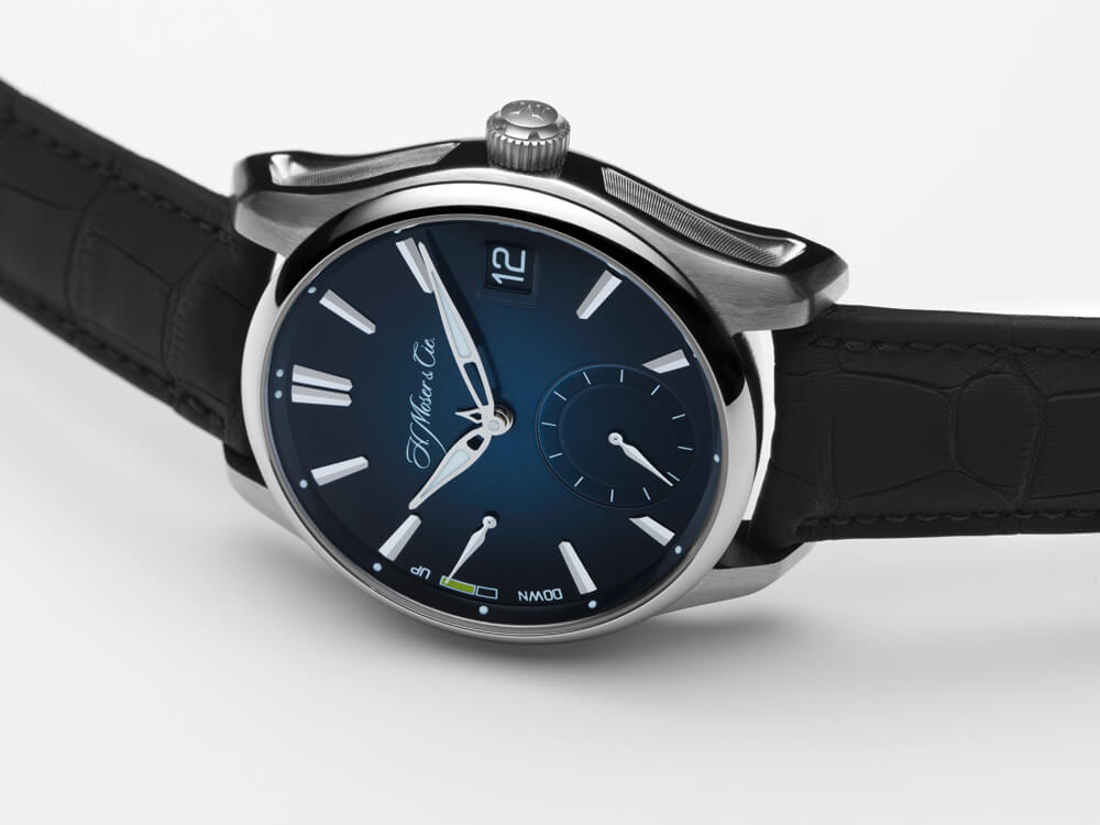 H. Moser & Cie Pioneer Perpetual Calendar