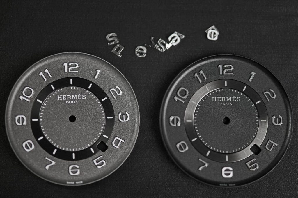 Hermès H08 Graphene