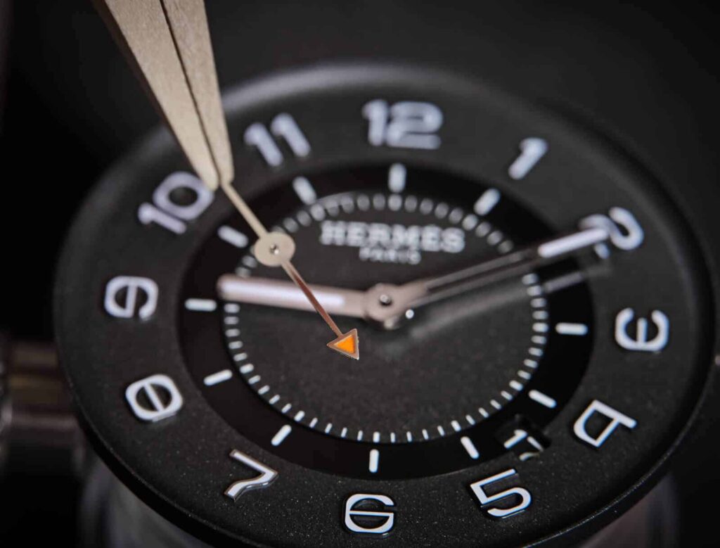Hermès H08 Graphene
